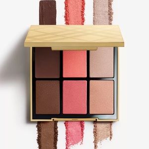 Burberry essentials glow palette medium to dark